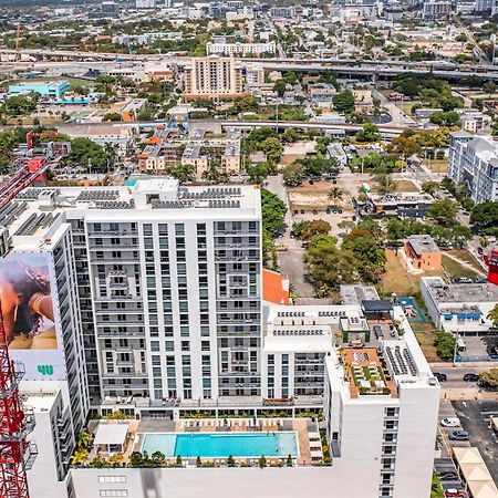 شقة Stylish Unit In Downtown Miami With Free Parking المظهر الخارجي الصورة
