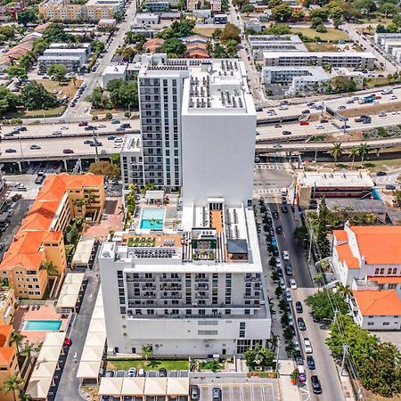 شقة Stylish Unit In Downtown Miami With Free Parking المظهر الخارجي الصورة
