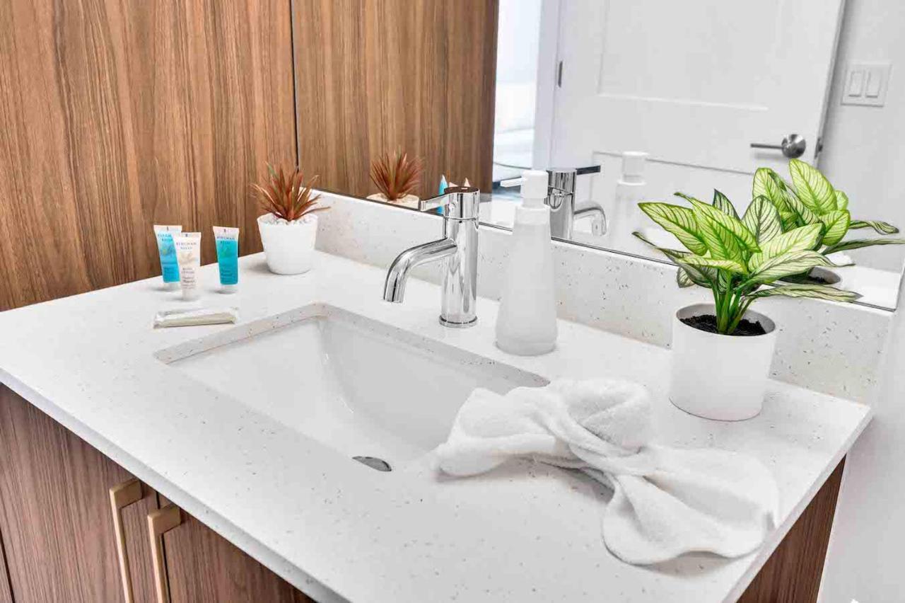 شقة Stylish Unit In Downtown Miami With Free Parking المظهر الخارجي الصورة