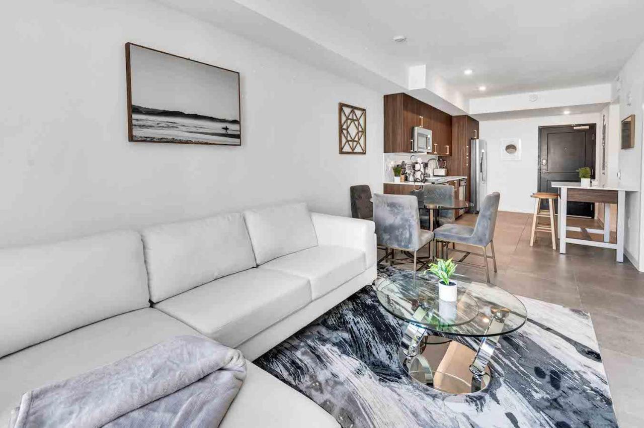 شقة Stylish Unit In Downtown Miami With Free Parking المظهر الخارجي الصورة
