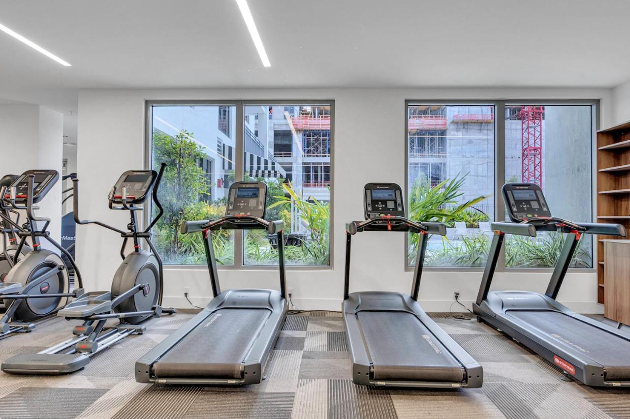 شقة Stylish Unit In Downtown Miami With Free Parking المظهر الخارجي الصورة