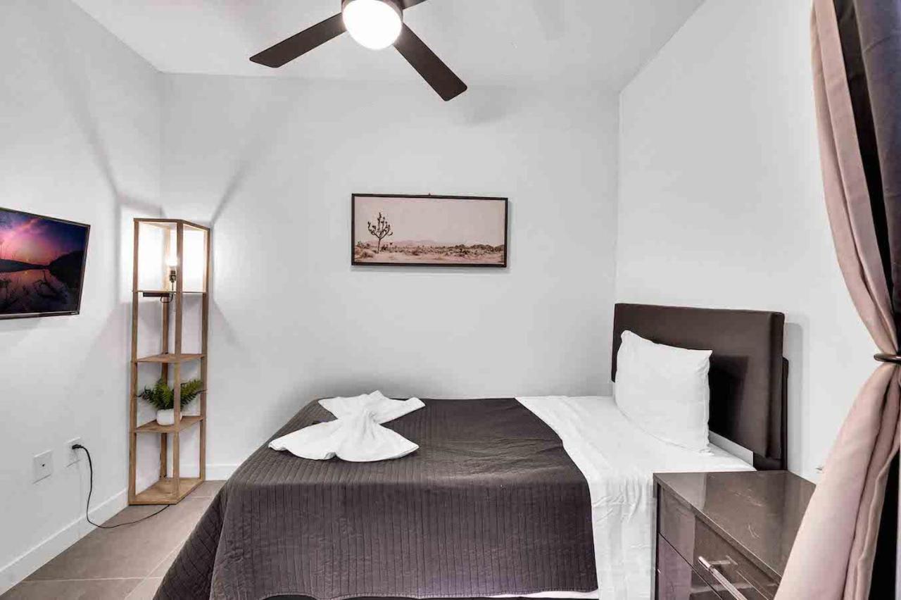 شقة Stylish Unit In Downtown Miami With Free Parking المظهر الخارجي الصورة