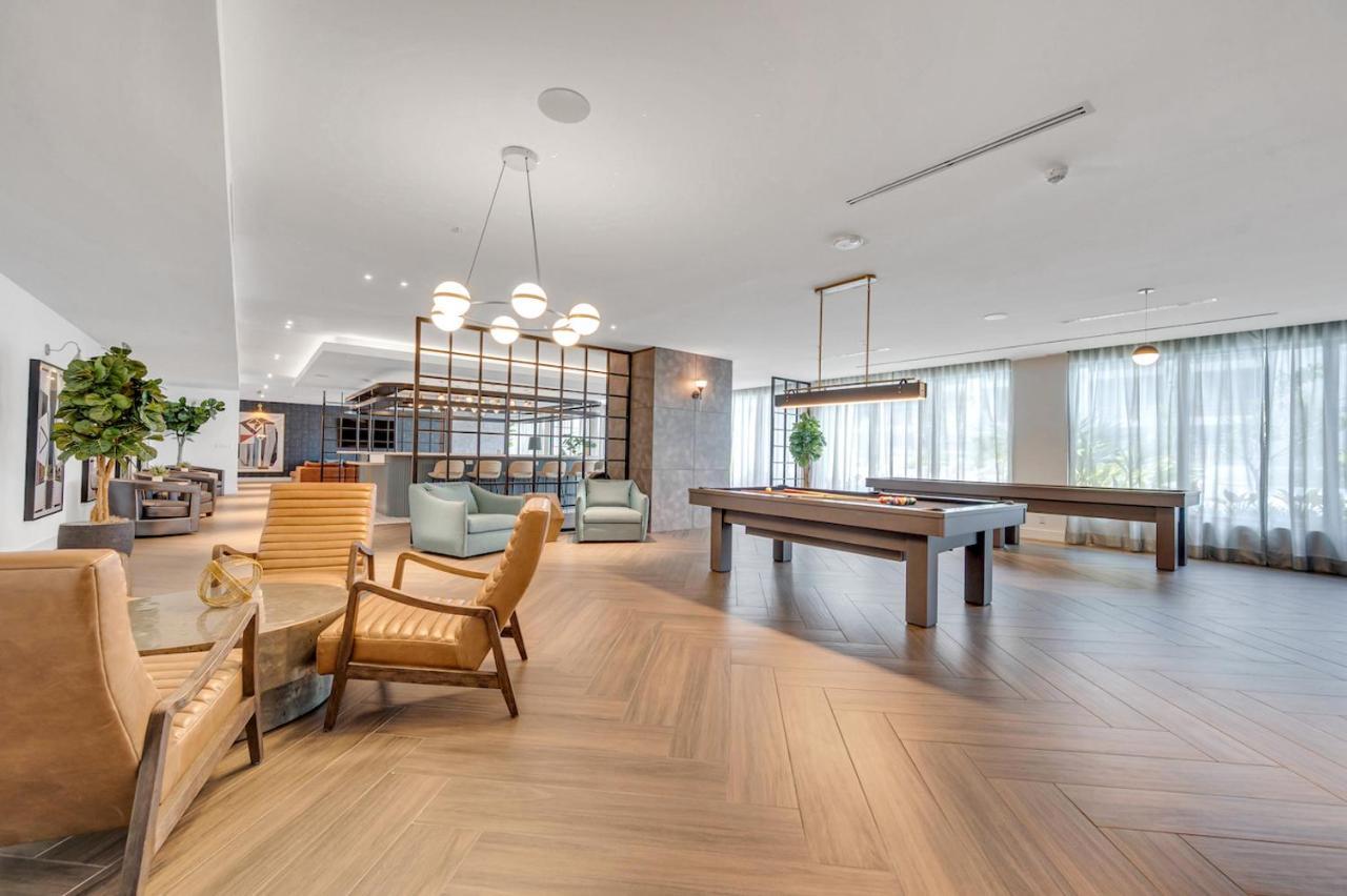 شقة Stylish Unit In Downtown Miami With Free Parking المظهر الخارجي الصورة